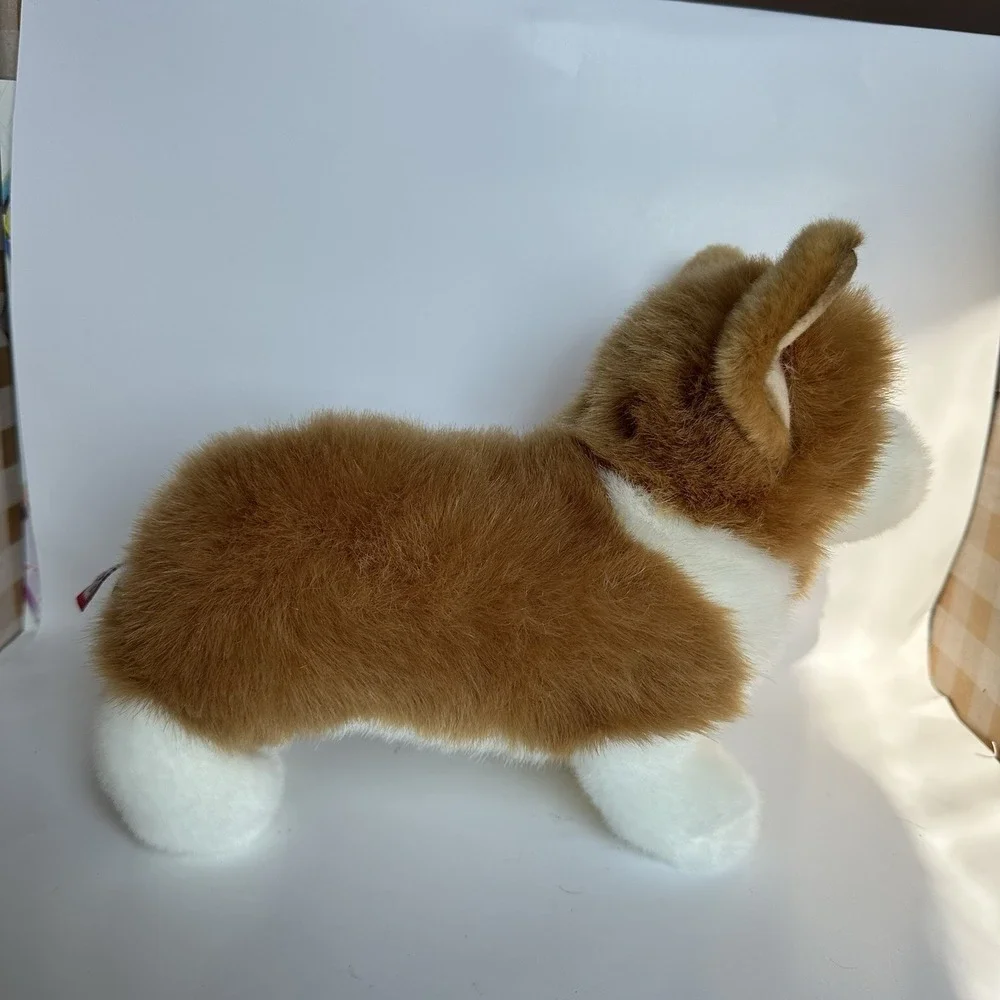 Douglas The Cuddle Toy-Louie the Welsh Corgi Dog #1713 Stuffed Animal Super Soft